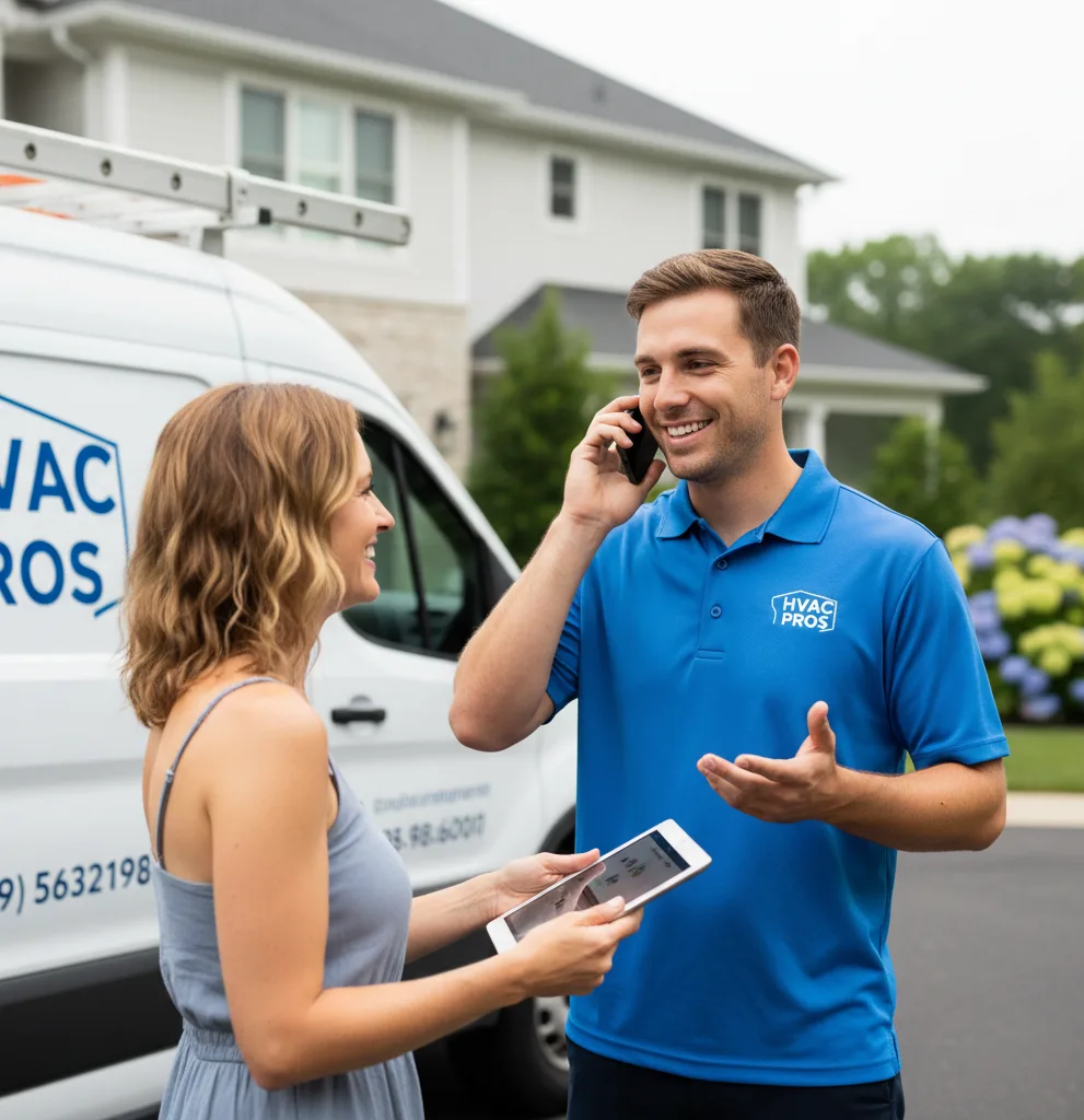 Duct Cleaning in Clinton, TN
