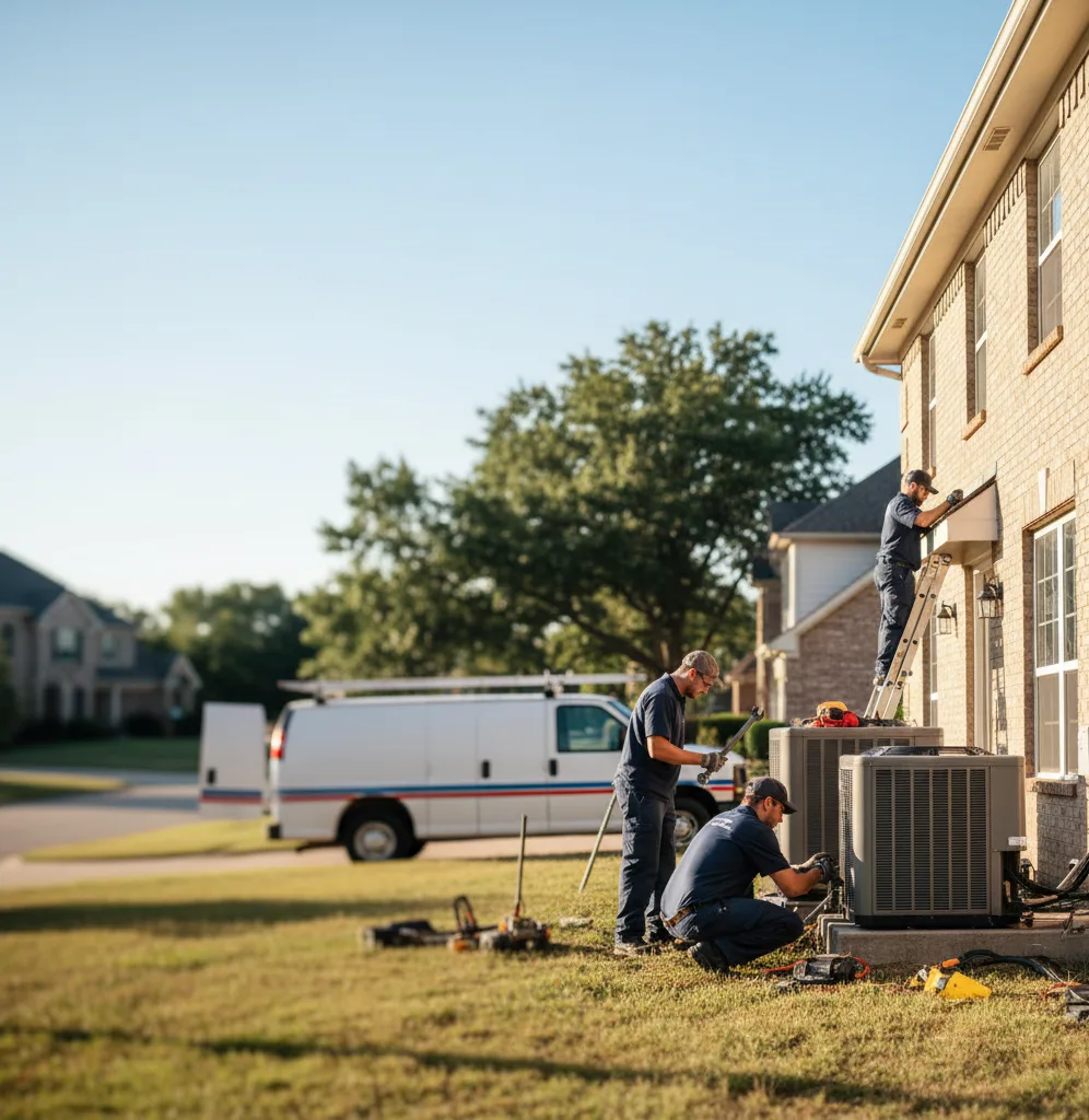 Duct Cleaning in Clinton, TN